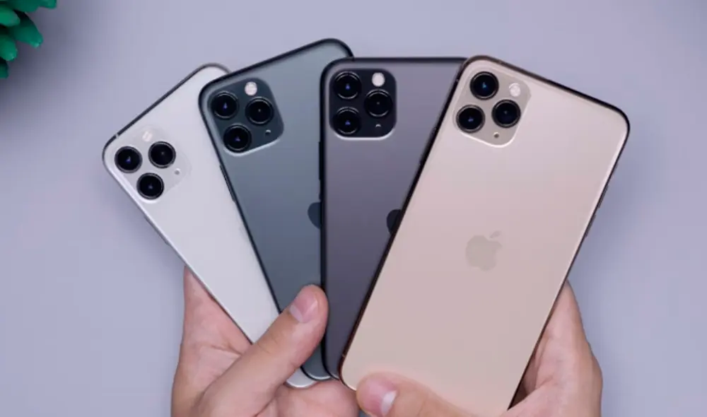 Marcas de smartphones que mejor se reacondicionan y mantienen valor